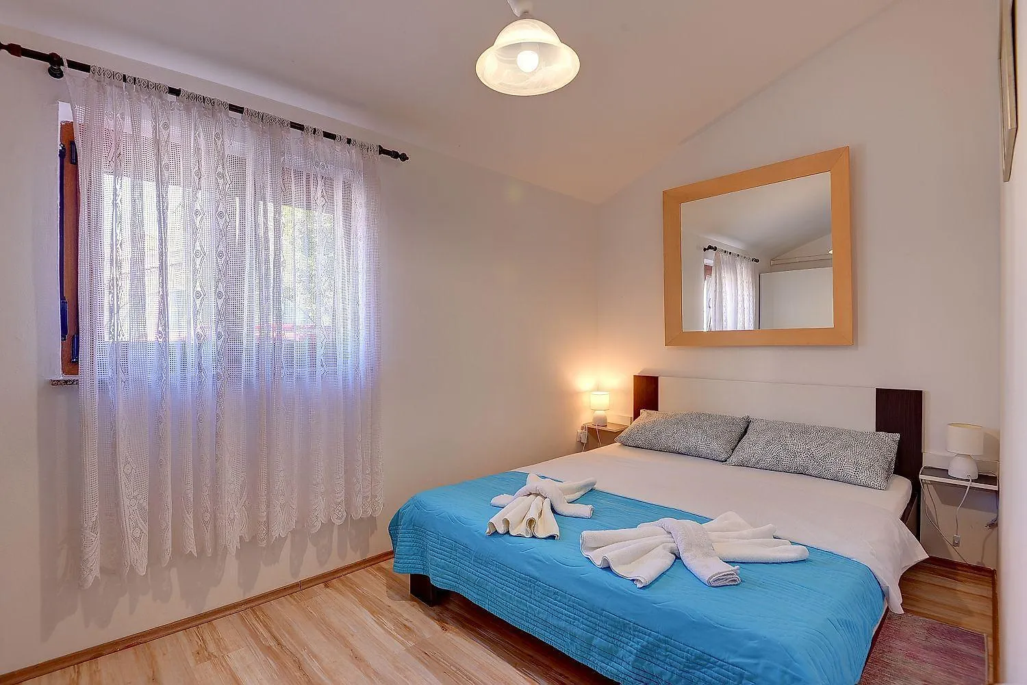 Holiday home Charmantes Ferienhaus In Medulin Mit Waschmaschine, Klima, Wlan, Terrasse Und Grillplatz