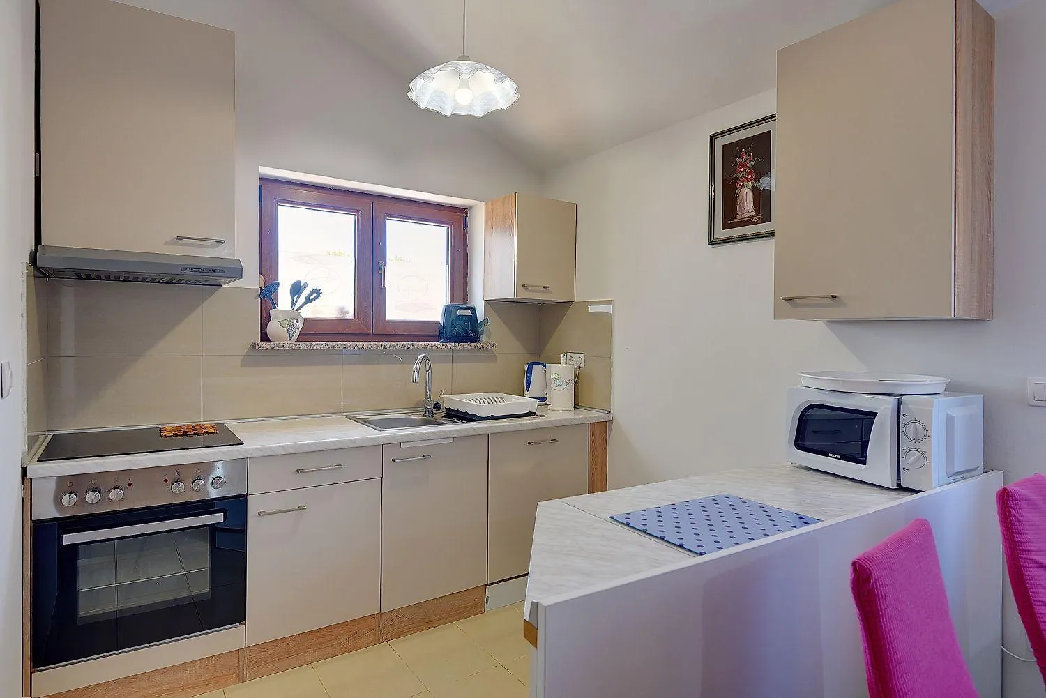 Holiday home Charmantes Ferienhaus In Medulin Mit Waschmaschine, Klima, Wlan, Terrasse Und Grillplatz
